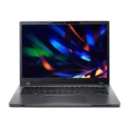 Acer TravelMate P2 14 TMP214-55-TCO - Conception de charnière à 180 degrés - Intel Core i5 - 1335U - j... (NX.B28EF.004)_3